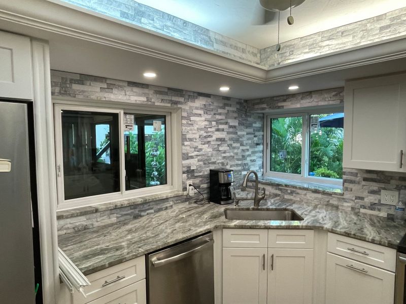 Kitchen Window Remodeling