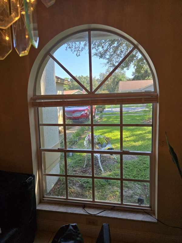 Custom Window Service