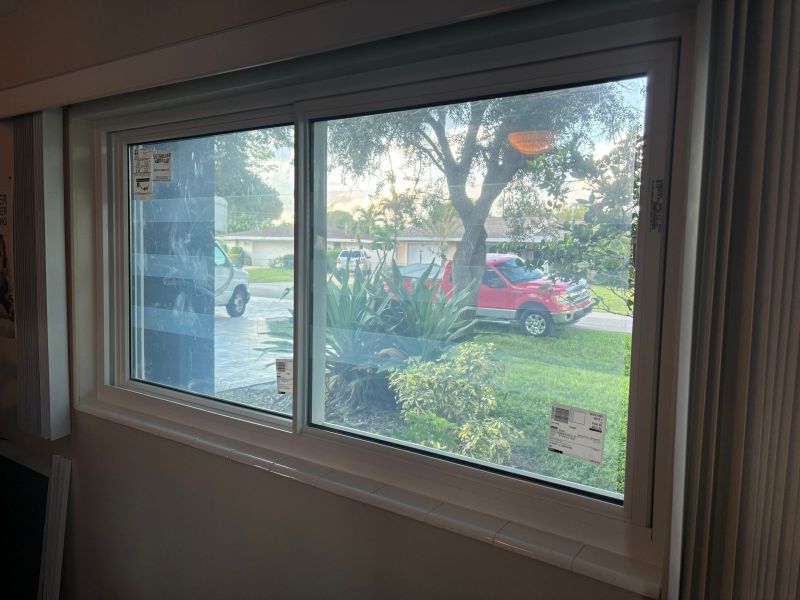 Soundproof Windows Installation
