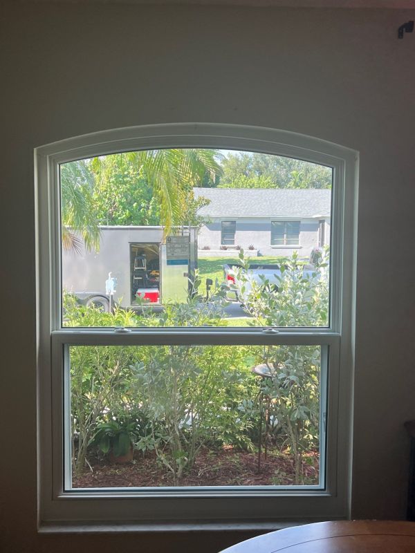 Vinyl Windows Installation